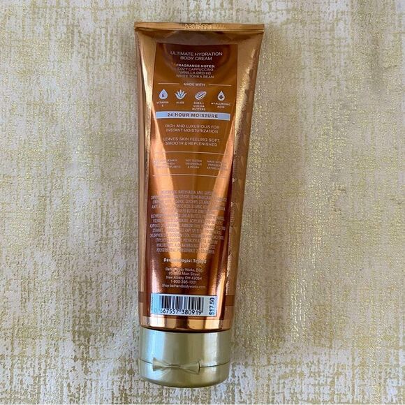 Lot of 5 Bath & Body Fall Products:2 Hand Creams/2 Body Lotions/1 Hand Spray NWT - Picture 4 of 12